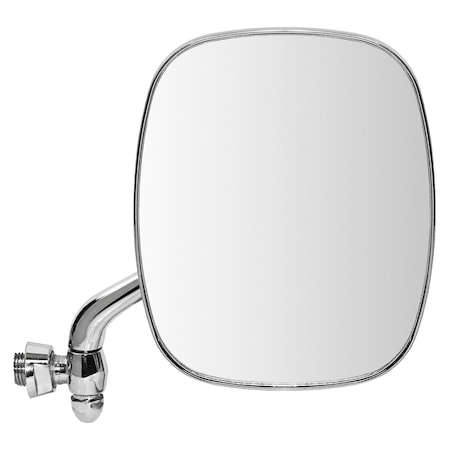 Volkswagen T-2 68-79 Mexico Mirror Outside, 211857514F 211857514F